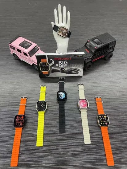 T900 Ultra 2 Smart Watch Series 9