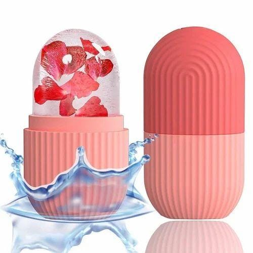 Silicone Ice Roller For Face