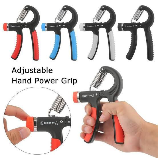 Hand Grip Exerciser Gripper Adjustable