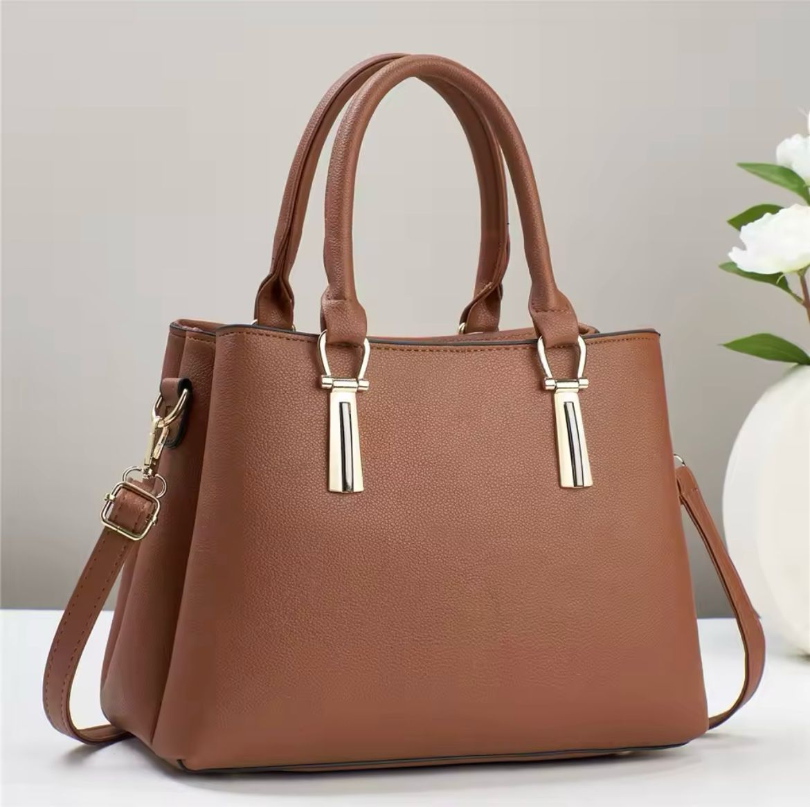 High Quality Cynthetic Leather Handbag