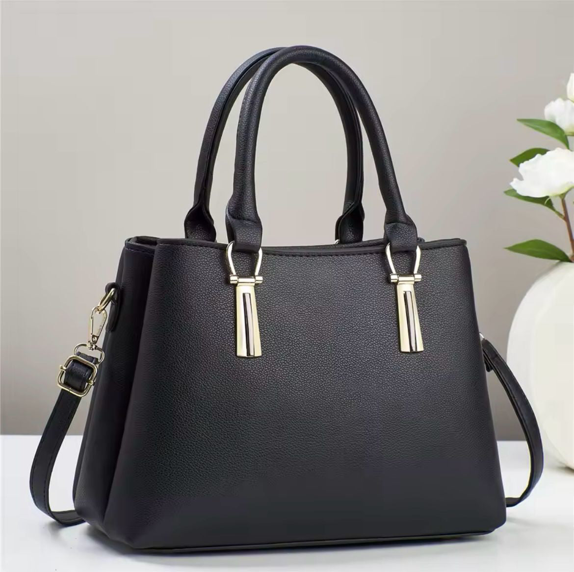 High Quality Cynthetic Leather Handbag