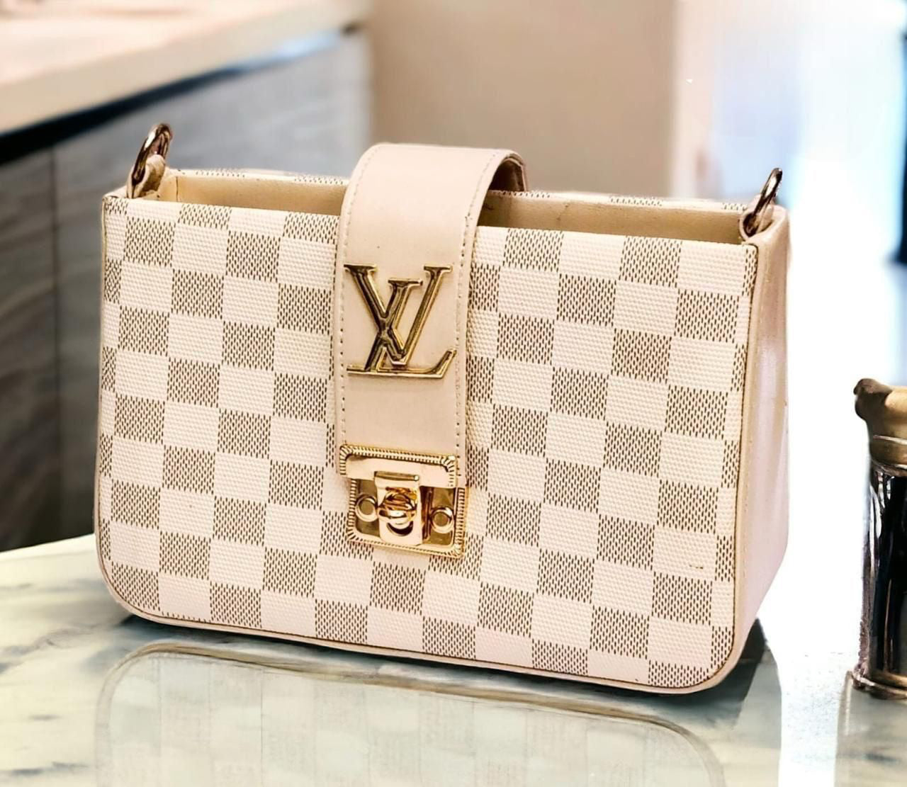 LV Cross Body Bag For Girls.