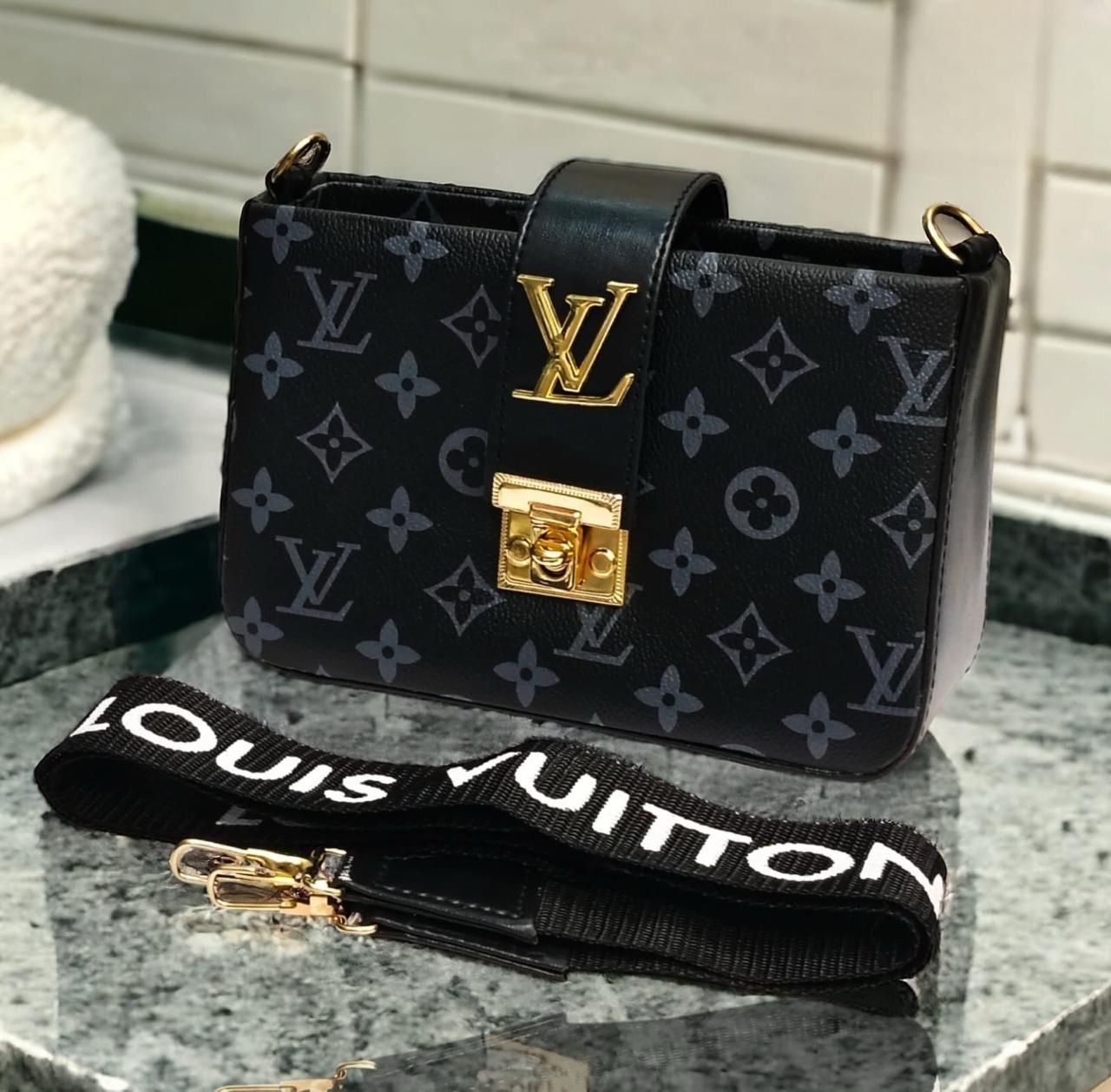 LV Cross Body Bag For Girls.