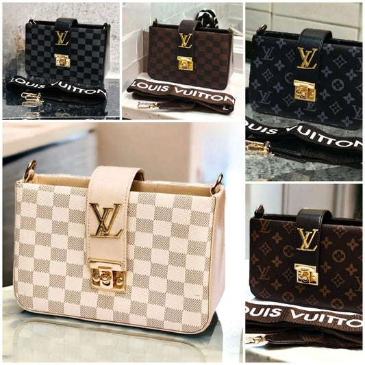 LV Cross Body Bag For Girls.