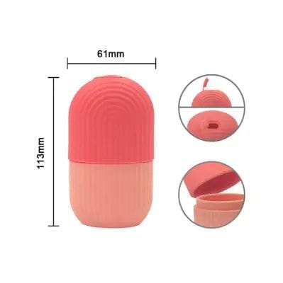 Silicone Ice Roller For Face