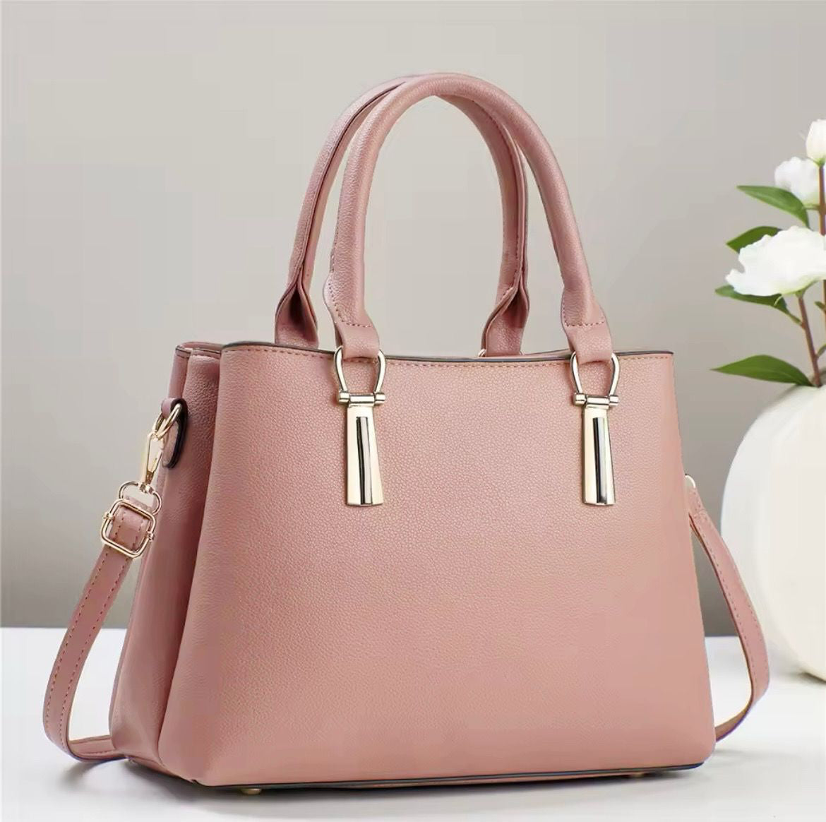 High Quality Cynthetic Leather Handbag